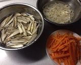 食物繊維たっぷり♪レンコンのきんぴら作り方2写真