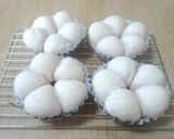 いちごのパン♡作り方16写真