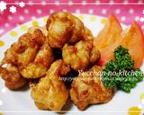 簡単やわらかジューシー☆鶏胸肉の唐揚げ♪作り方12写真