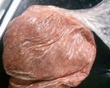 片付け楽チン ハンバーグ♪作り方1写真