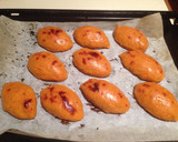 ２種のお芋でしっとりスイートポテト作り方10写真
