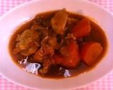 炊飯器で♪チキンのビーフ？シチュー風作り方9写真