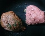 片付け楽チン ハンバーグ♪作り方2写真