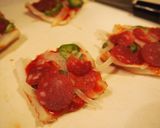 ちくわピザ作り方4写真