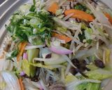 元気モリモリ！ちゃんぽんうどん作り方4写真