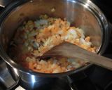 ＊簡単♪具沢山のハンバーグソース＊作り方1写真
