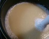 ぽかぽか＊白菜生姜の中華な豆乳ポタージュ作り方3写真