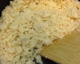 五目ご飯の素で五目おから作り方1写真