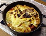 カスレ風の豚煮込み作り方5写真