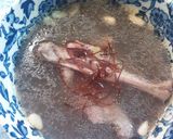 炊飯器でお手軽サムゲタン（参鶏湯）作り方11写真