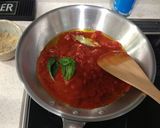 基本のトマトソース作り方4写真