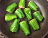 ソースいらず♪ピーマンの肉詰め☆作り方5写真