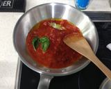 基本のトマトソース作り方5写真
