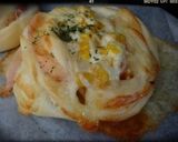 ハムチーズぱん。作り方12写真