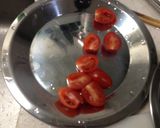 プッタネスカ(ジョジョ飯)作り方2写真