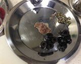 プッタネスカ(ジョジョ飯)作り方3写真