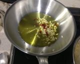 プッタネスカ(ジョジョ飯)作り方5写真