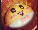 ふなっしー♡カップケーキ作り方11写真