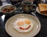 簡単アイディア＊目玉焼き作り方2写真