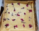 桜・チーズケーキ作り方8写真