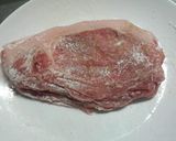 豚の甘辛わさび焼き作り方3写真