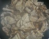 豚の甘辛わさび焼き作り方4写真