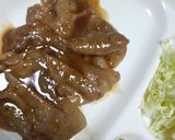 豚の甘辛わさび焼き作り方5写真