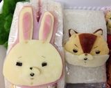 紙兎ロペ アキラ先輩キャラ弁サンド作り方1写真