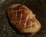 *Canard à l'orange*作り方7写真