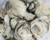 さくさく牡蠣フライ作り方1写真