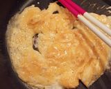 朝食やランチに♪簡単明太卵ご飯作り方2写真