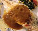 汁まで美味しい！スペイン風＊イカの煮込み作り方6写真