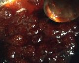 苺のルビージャム作り方10写真