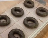 イカスミベーグル作り方4写真