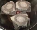 イカスミベーグル作り方5写真