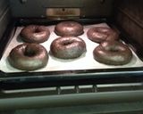 イカスミベーグル作り方6写真