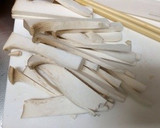 【簡単】牛肉とエリンギの焼肉炒め作り方1写真