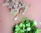 オム炒飯♡作り方1写真