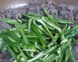 牛肉★ピーマン★おじゃがの塩炒め作り方6写真
