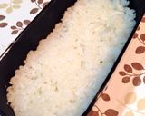 醤油が染み込む！お母さんの2段のり弁作り方1写真