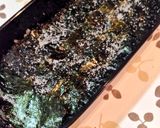 醤油が染み込む！お母さんの2段のり弁作り方3写真