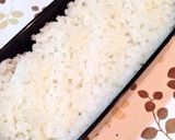 醤油が染み込む！お母さんの2段のり弁作り方5写真