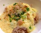 簡単節約♪とろろ豆腐☆作り方2写真