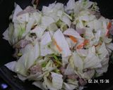 めっけもん♪簡単！醤油焼きうどん作り方2写真