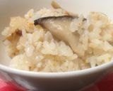 玄米＊生姜風味のエリンギご飯作り方3写真
