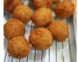 【塩マヨ】辛口紅鮭のころころコロッケ作り方4写真