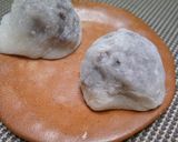 和のおやつ　あまおうのいちご大福作り方17写真