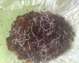 レンジで簡単！カツオ節ふりかけ作り方5写真