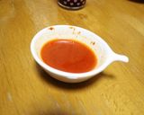 茹で鶏のスタミナ丼作り方4写真