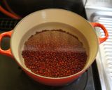 和のおやつ　あまおうのいちご大福作り方1写真